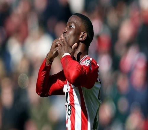 穆杰莱谈对热刺进球：时机来了就该坚决敲门，，，我就是这么做的