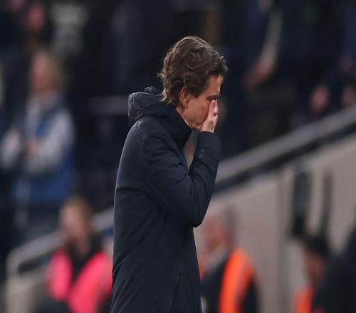 尴尬!热刺新帅头号目标明确拒绝接手,弗兰克下课留烂局