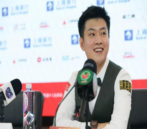 趙心童閃耀上海大師賽，他背後商業代言版圖如何