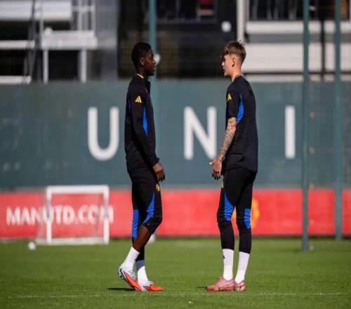 曼聯一人冬窗離隊已成定局！曝拉爵松口愿賣新帝星，其被疑為內鬼