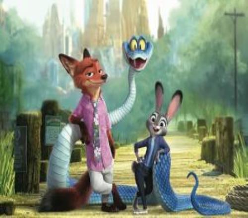 知名动画电影《疯狂动物城2》人气爆棚！全球首映票房破5.7亿元！