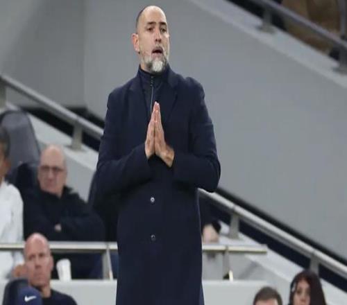 图多尔:红牌改变了比赛局势这只是一个阶段,会过去的