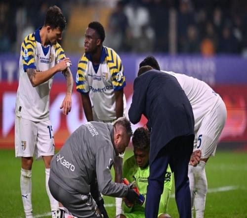 帕尔马官方:铃木彩艳左手中指及手舟骨复合骨折,将接受手术