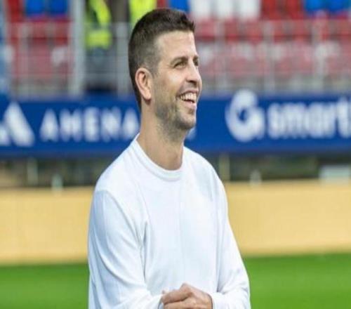 皮克:巴萨本赛季能竞争所有赛事的冠军,包括欧冠在内