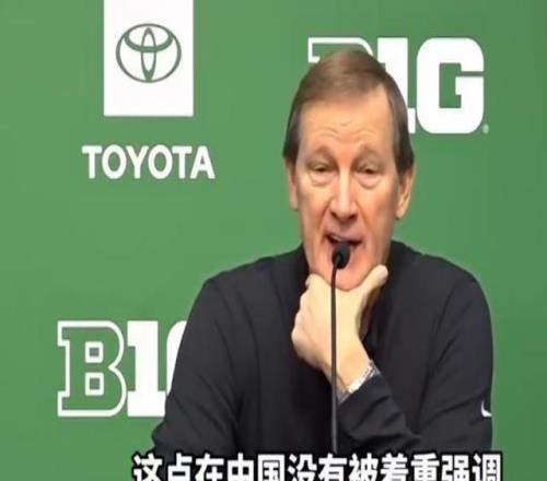 俄勒冈主帅:CBA并不重视防守林葳有球或无球防守还要加强