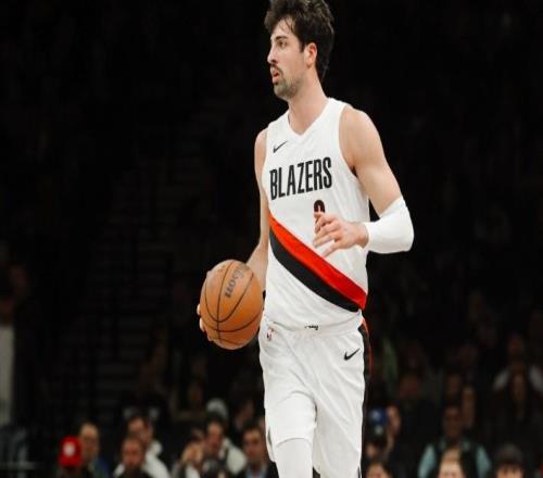 杨瀚森缺席!开拓者最多领先31分大胜篮网阿夫迪亚18+6+5