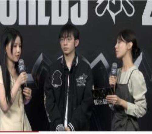圣枪哥进八强后谈viper说他挖掘机恶心：他恶心就对了这才说明我玩的好