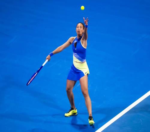 團隊強調鄭欽文退賽非肘傷復發，其身體能否匹配野心值得關注