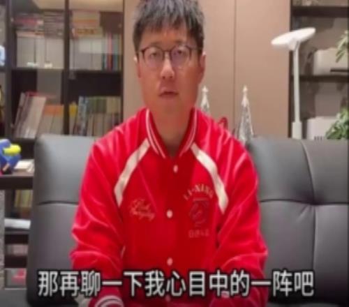 米勒心目中的一陣：XiaoxuTarzanKnightViperKael