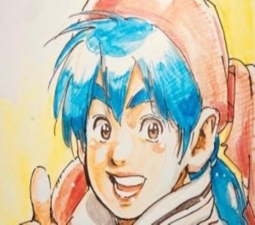 小当家正在杀出冥界：《中华小当家！极》"冥界篇"堂堂连载！