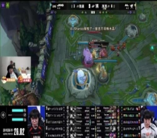 Knight发挥好BLG很难输！Tian：viper状态跟BLG该不该赢关系不大