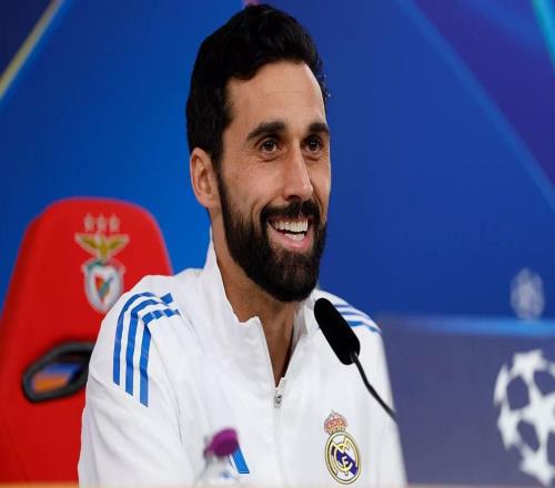 阿韦洛亚:我们的目标不仅是淘汰本菲卡,更是赢得欧冠