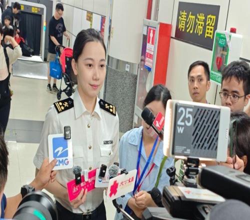 十五運(yùn)會(huì)馬拉松“一線(xiàn)連雙城”，“無(wú)感”過(guò)深圳海關(guān)直通香港