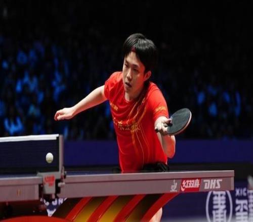 山東魏橋隊奪得乒超聯賽男團冠軍