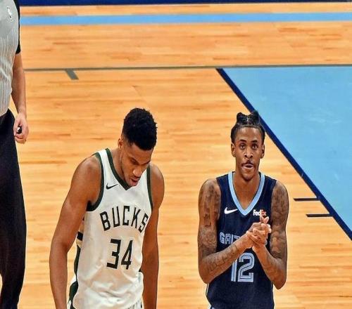 记者:热火不但有意字母哥,还已经讨论过莫兰特交易