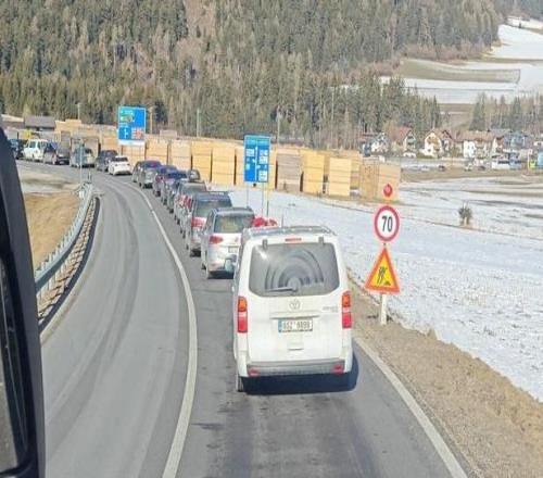 冬奧無法承受之堵：運送兩萬人上山有多難