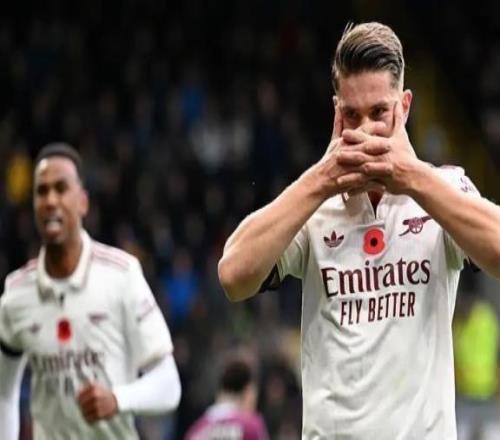 哲凱賴什“開竅”了阿森納還會有更多好戲在後頭