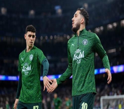 曼晚：谢尔基展现“新马赫雷斯”潜质，将成为曼城大场面先生