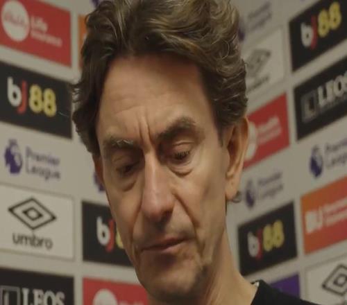 弗蘭克：我覺得我們比伯恩茅斯更接近勝利，但這就是足球