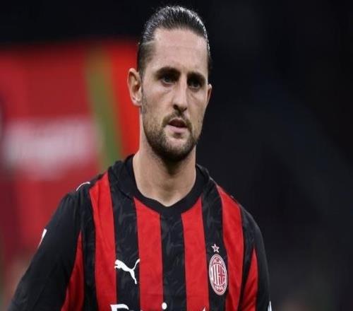 迪马济奥:拉比奥疑似训练中受伤,可能无缘出战佛罗伦萨