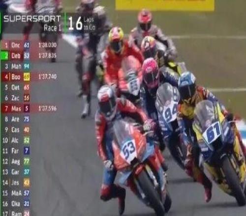 “張雪機車”，今日再戰