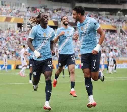 英超24亿大战!曼城剑指77年纪录:哈兰德2场球荒冲击20球