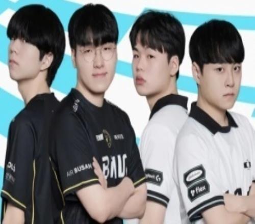 賽事官方發布DK對陣BFX海報：誰將確保LCK在先鋒賽最後席位