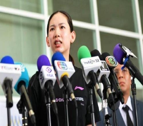 因运动员津贴被削减,泰国名将李美妙退出东南亚运动会