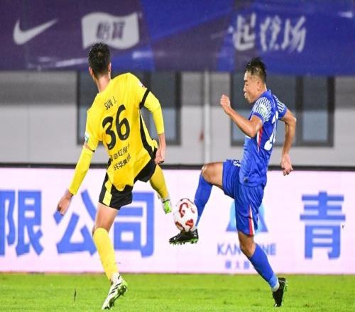 过程惊险无碍3分到手,中超前三排名不变,海港蓉城申花继续保持队形