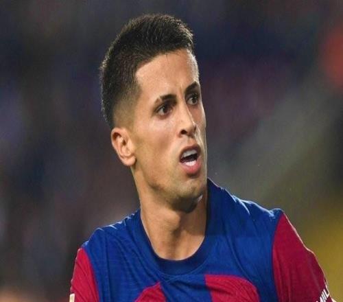 拉波尔塔:坎塞洛今日抵达并接受体检,这是德科又一高光手笔