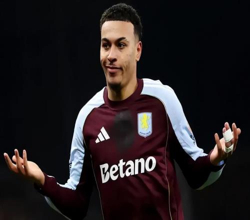 羅傑斯成英超夏窗頭號獵物：巴黎願出1億英鎊，BIG6麵臨艱難抉擇