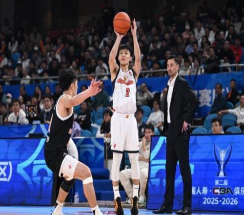 冠军奖200万,俱乐部杯赛8强出炉广东VS上海,首钢、辽宁被淘汰