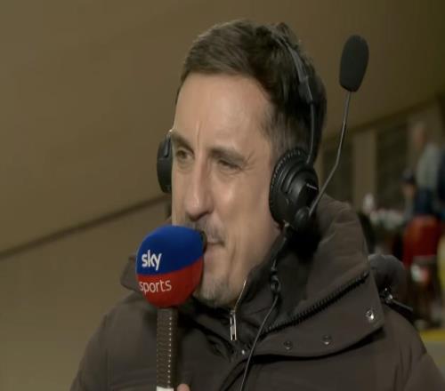 内维尔:“累赘版”罗梅罗的出现频率太高曼联已开始找新帅