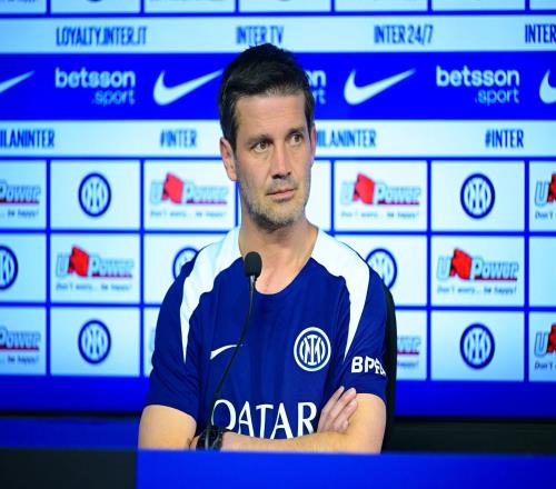 没有捏词，这一场国米必需赢下！意甲争冠牌桌只剩三队！