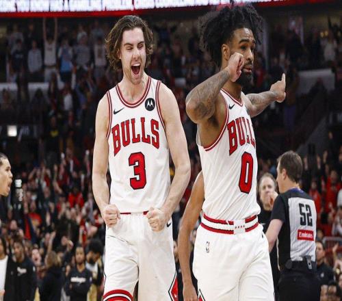 壞消息，喬什吉迪和科比懷特分別因腿筋和小腿傷將至少缺席1周