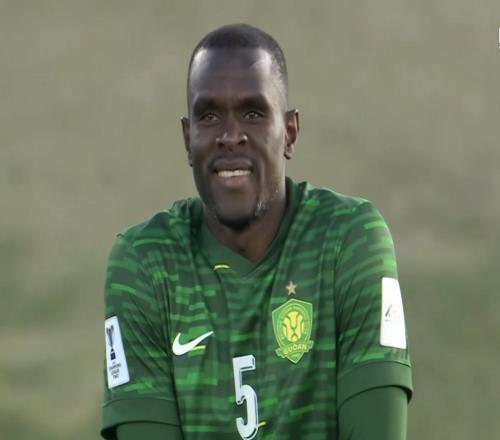 恩加德乌累计4黄下轮联赛停赛,无缘国安中超主场收官战