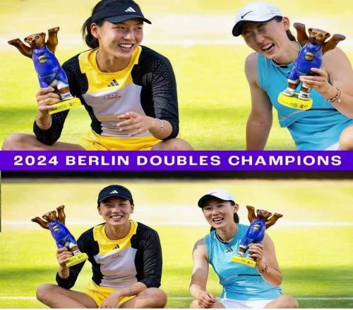 賽賽與欣瑜亦師亦友共同成，她們直在成就球理想的路上