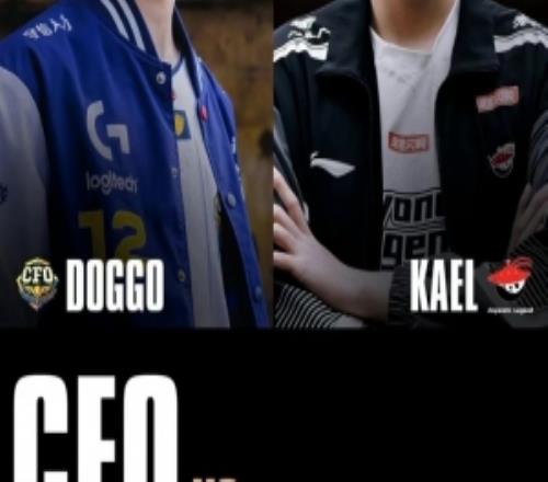 穩健防反！Tarzan趙信一夫當關CFO強攻被AL反擊AL扳平比分