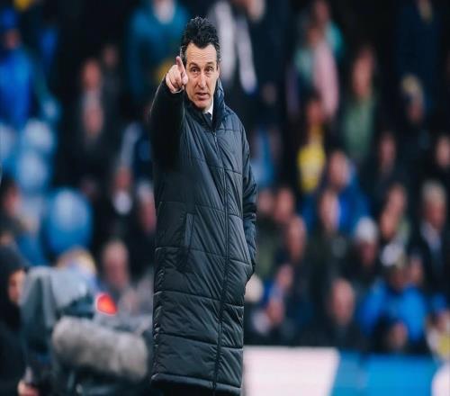 埃梅里:争冠我们并没有感到压力,而是充满雄心