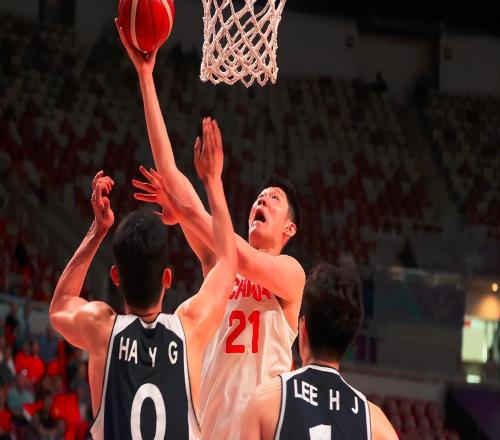 2连败后调整!中国男篮急需换血,淘汰6人召回王哲林,仍有望晋级