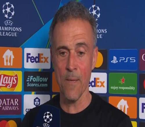 恩里克:人人都将我们与上赛季比较,但很难以相同的方式表现