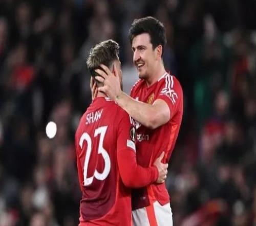 名宿火力+1,帕克:马奎尔和肖还在曼联就是笑话