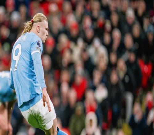 英超争冠悬念重启!奥赖利梅开二度,曼城21力克纽卡施压阿森纳