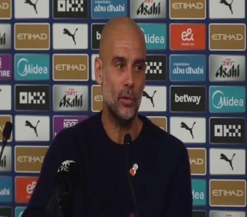 瓜迪奥拉:我们上赛季没有很好地应对我们所取得过的成功