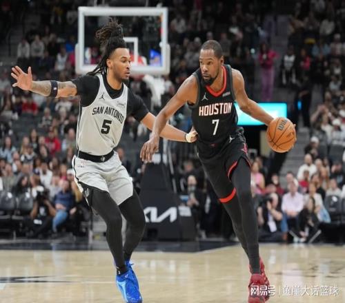 火箭创尴尬纪录,申京两人真该批!乌度卡老生常谈,文班扎心火箭