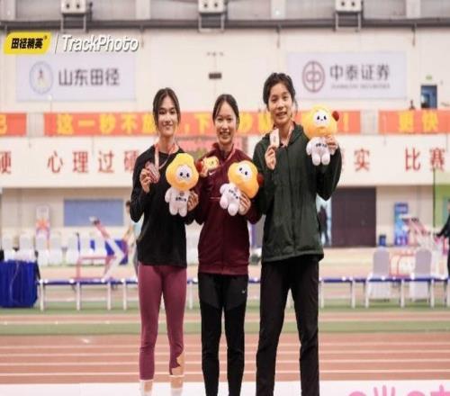 全國冠軍是她！短跑“女王”來自深圳福田，她說：還要再努力