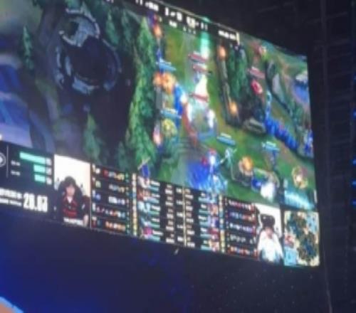 媒体人:Bin哥杀疯了xiaoxu被突破9把对线版本Bin就是LPL的上限