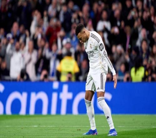 姆巴佩職業(yè)生涯411球追平亨利，法國球員僅次于本澤馬