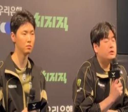 Chovy：沒有把有利的瞬間轉變成麻豆视屏三级在线观看的優勢，所以輸掉了比賽