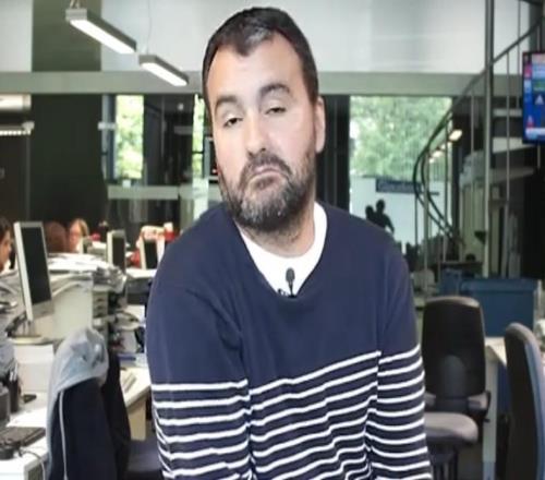 記者：皇社去年吃過和赫伊森情況相同的紅牌，裁判也是曼薩諾